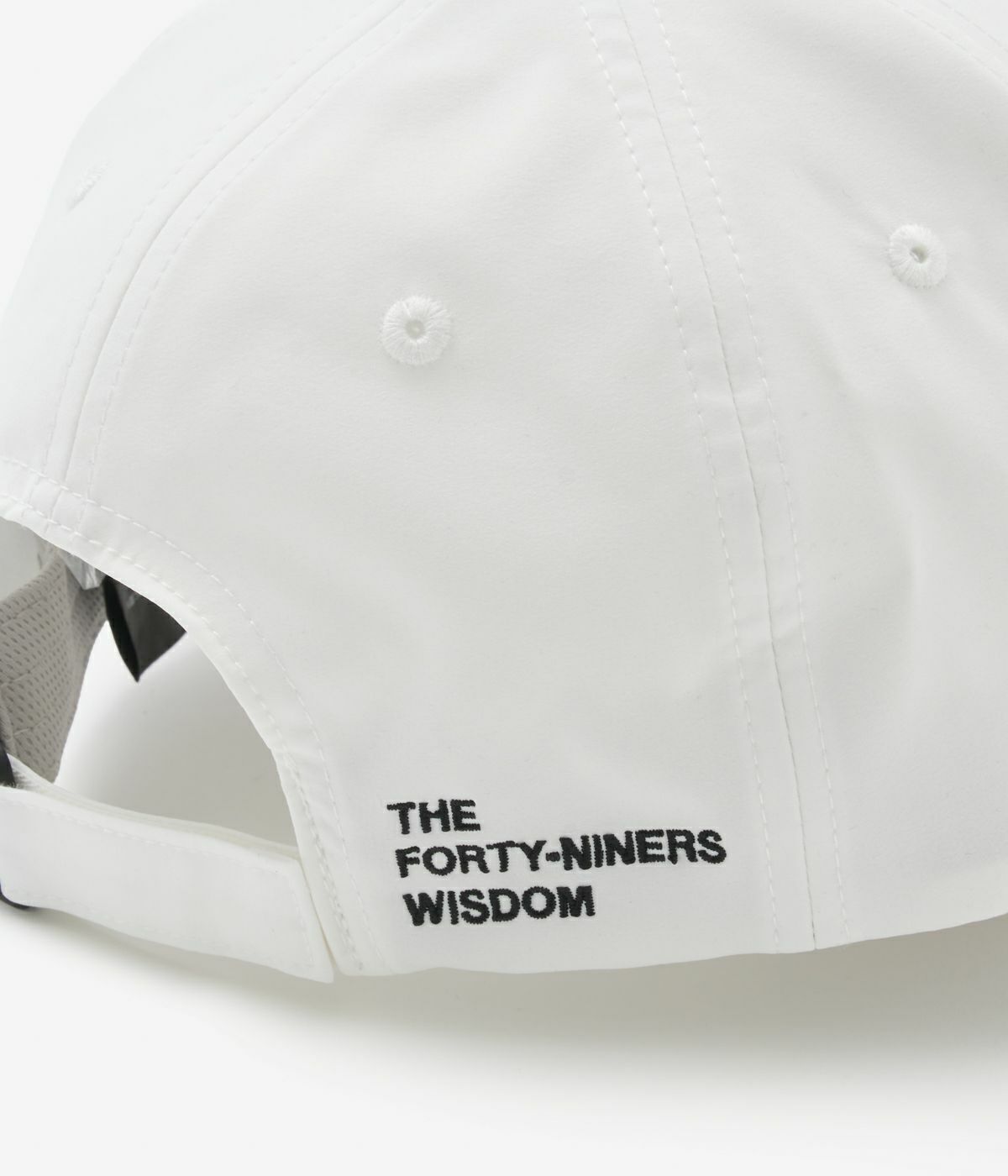 TFW49のキャップ