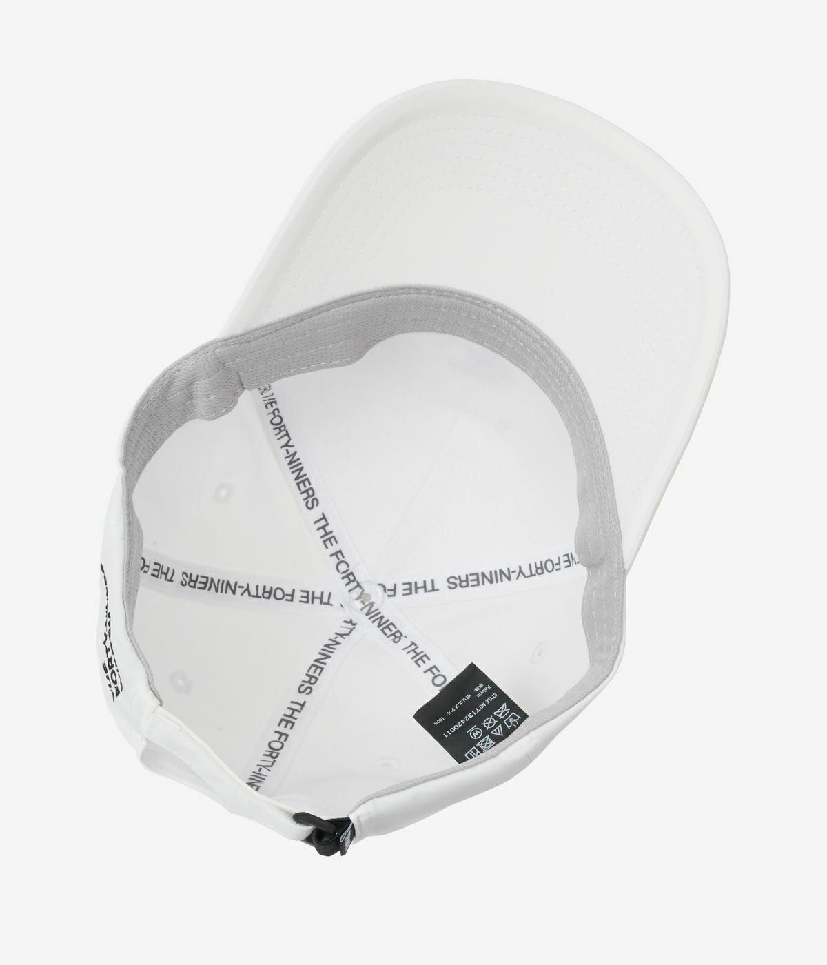 TFW49のキャップ