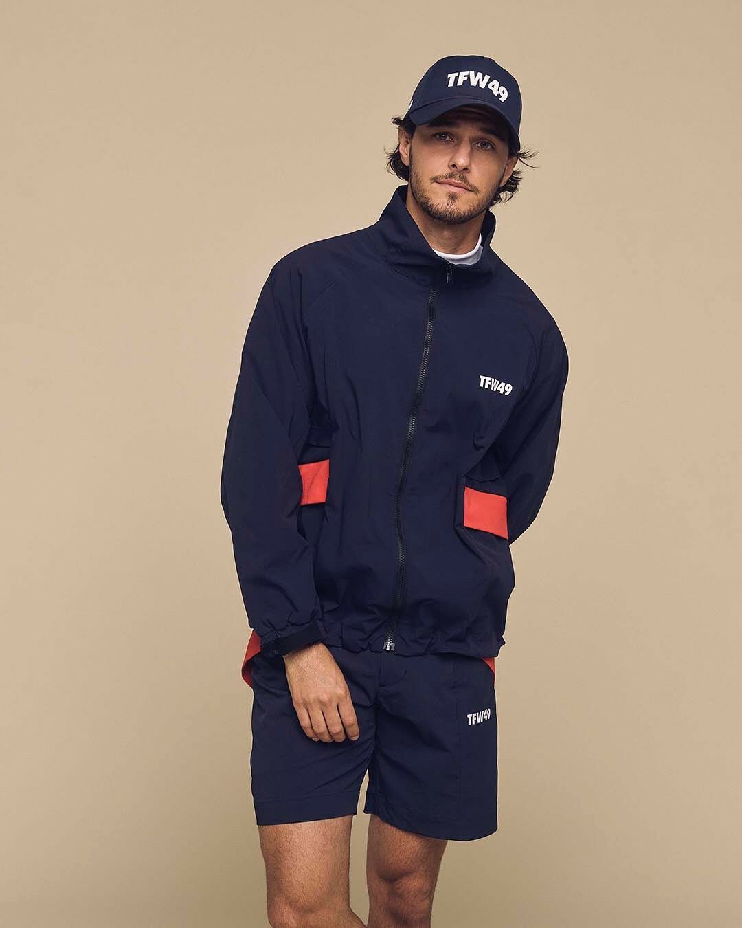 TFW49のキャップ