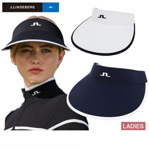 Jリンドバーグ日本正規品のサンバイザー