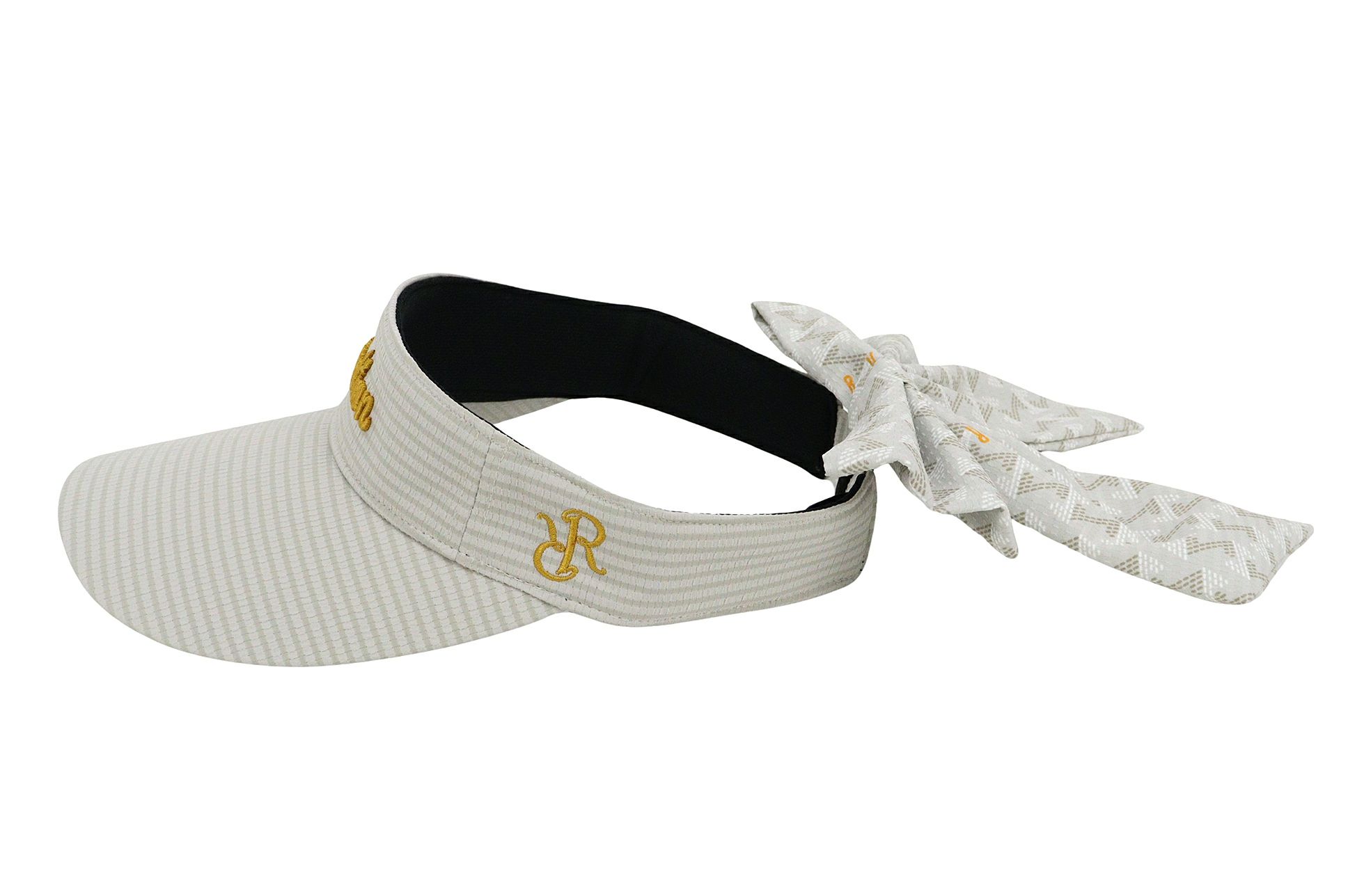 レザレクションのサンバイザー