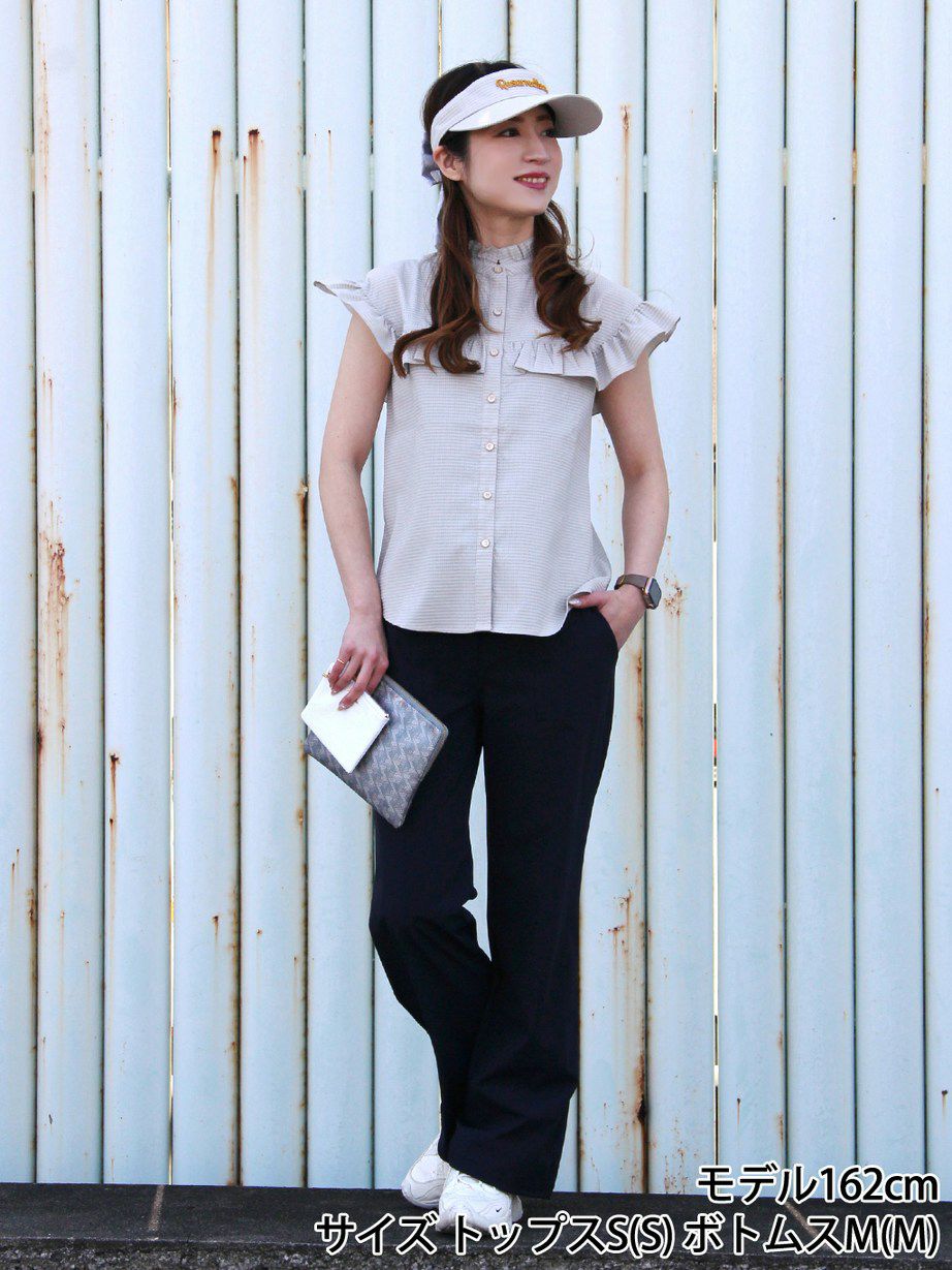 レザレクションのサンバイザー