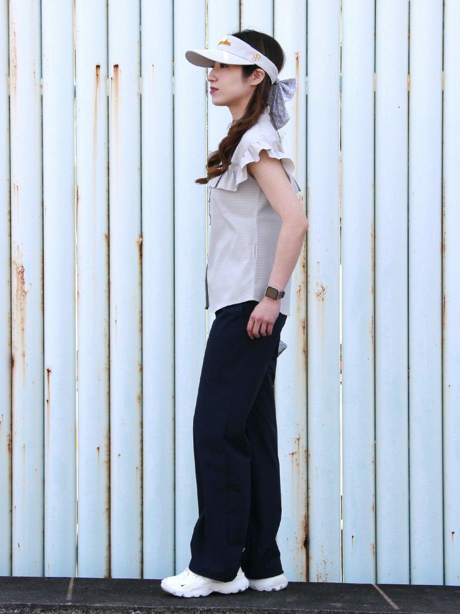 レザレクションのサンバイザー