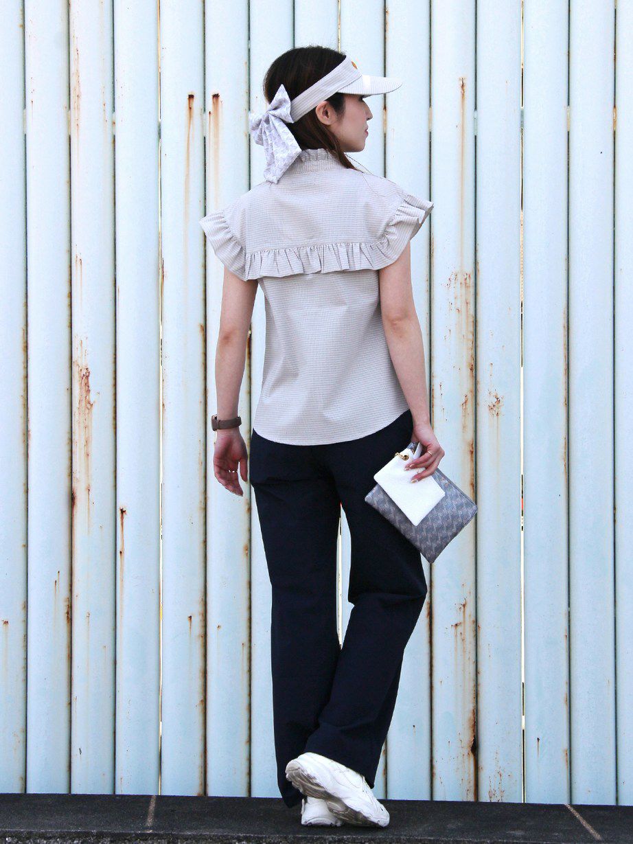 レザレクションのサンバイザー