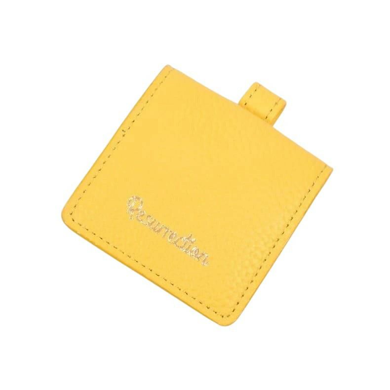 レザレクションのマーカーケース＆ティーケース