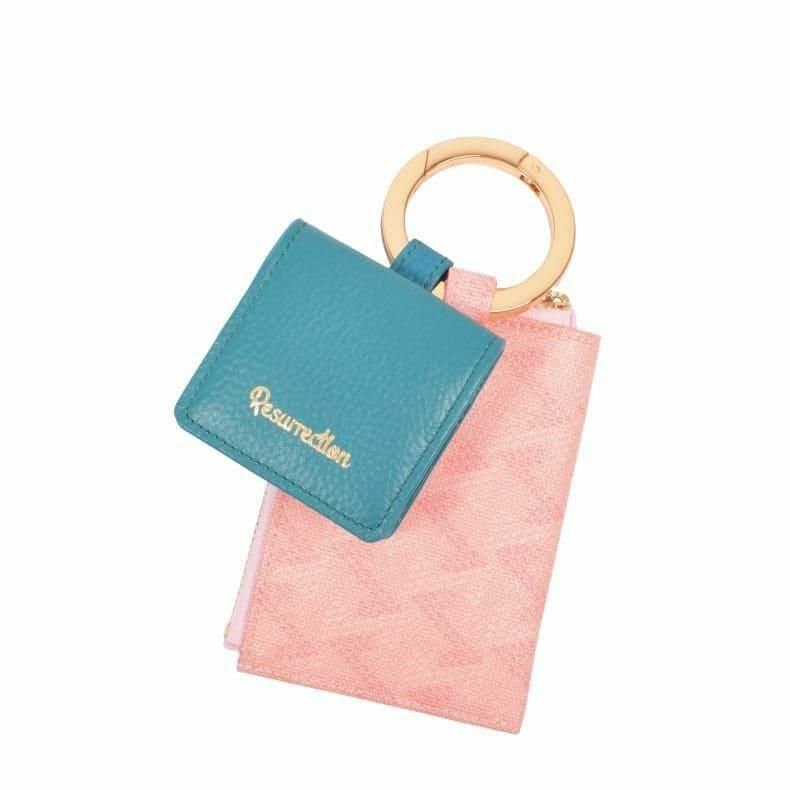 レザレクションのマーカーケース＆ティーケース