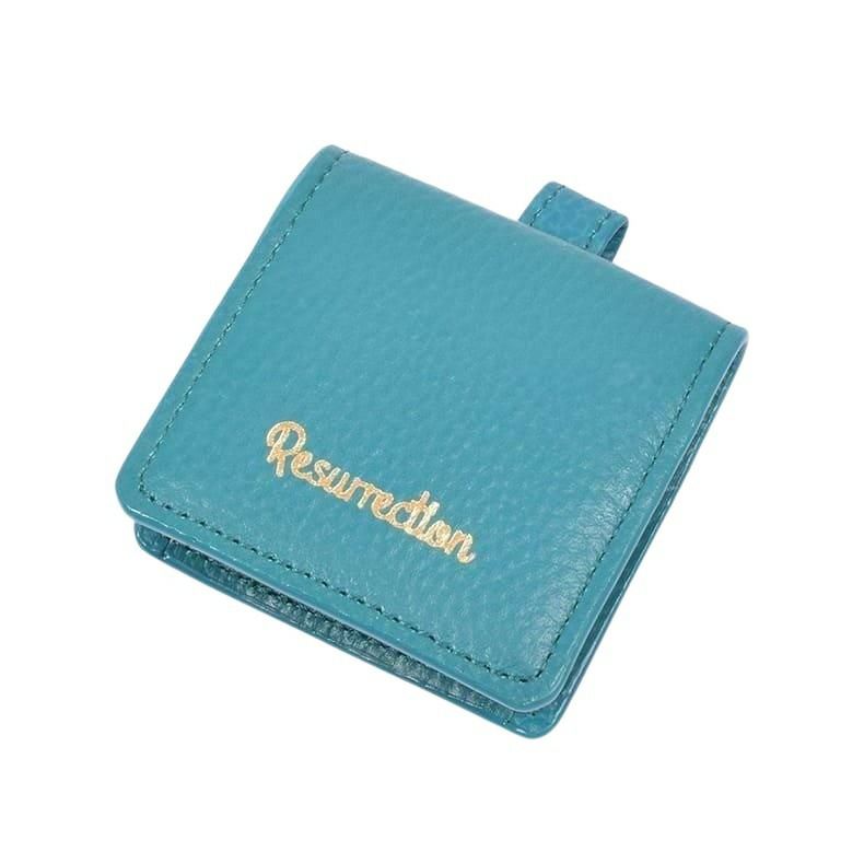 レザレクションのマーカーケース＆ティーケース