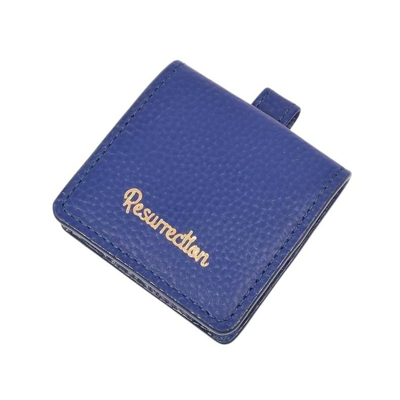 レザレクションのマーカーケース＆ティーケース