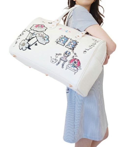 MUスポーツのボストンバッグ