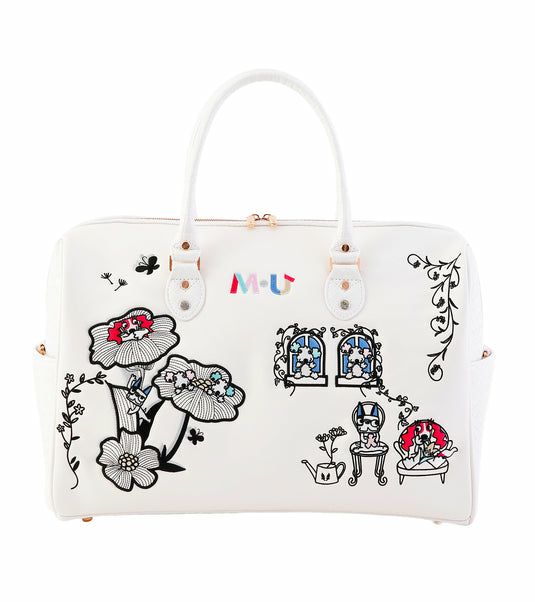 MUスポーツのボストンバッグ