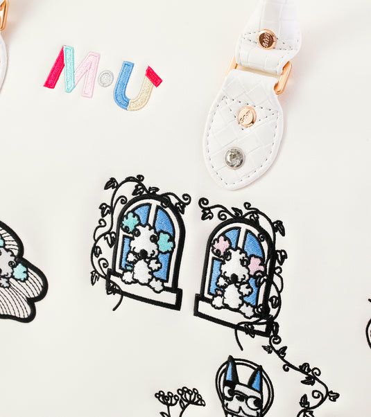 MUスポーツのボストンバッグ