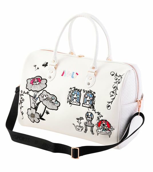 ボストンバッグ メンズ レディース MUスポーツ エムユー スポーツ M.U