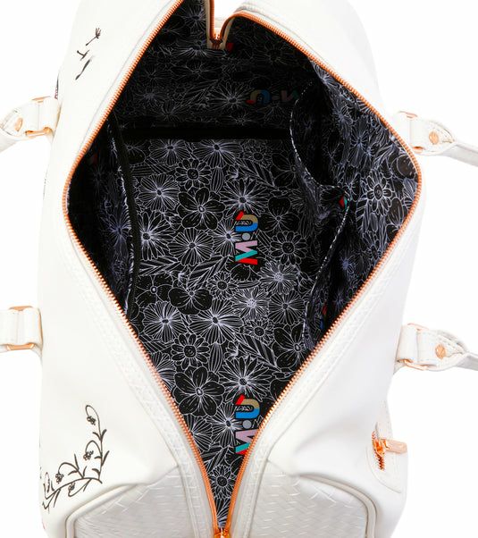 MUスポーツのボストンバッグ