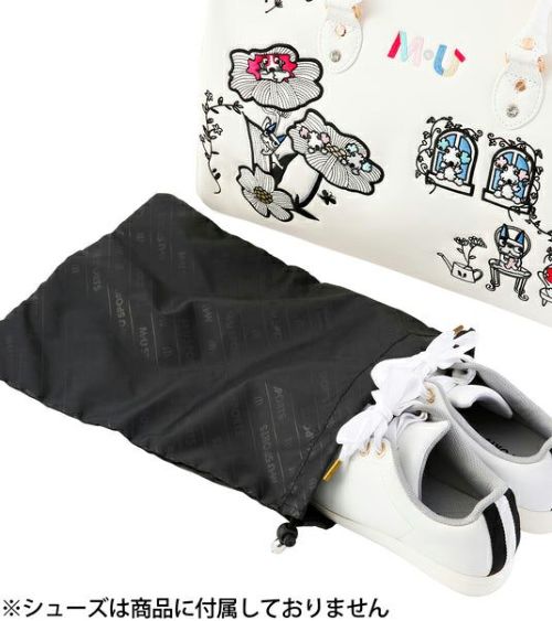 ボストンバッグ メンズ レディース MUスポーツ エムユー スポーツ M.U