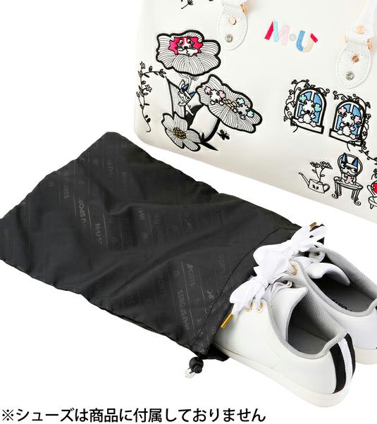 MUスポーツのボストンバッグ