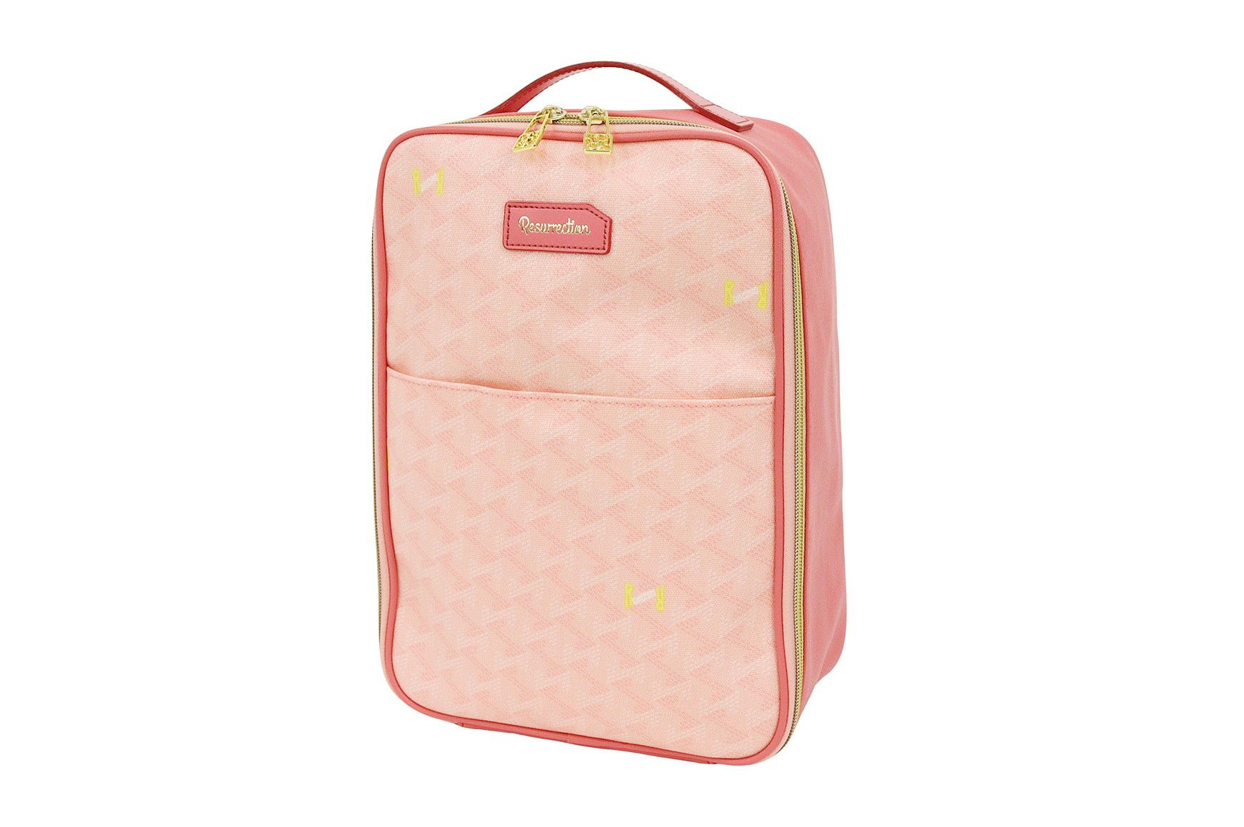 レザレクションのシューズケース