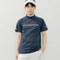 セントクリストファーのハイネックシャツ