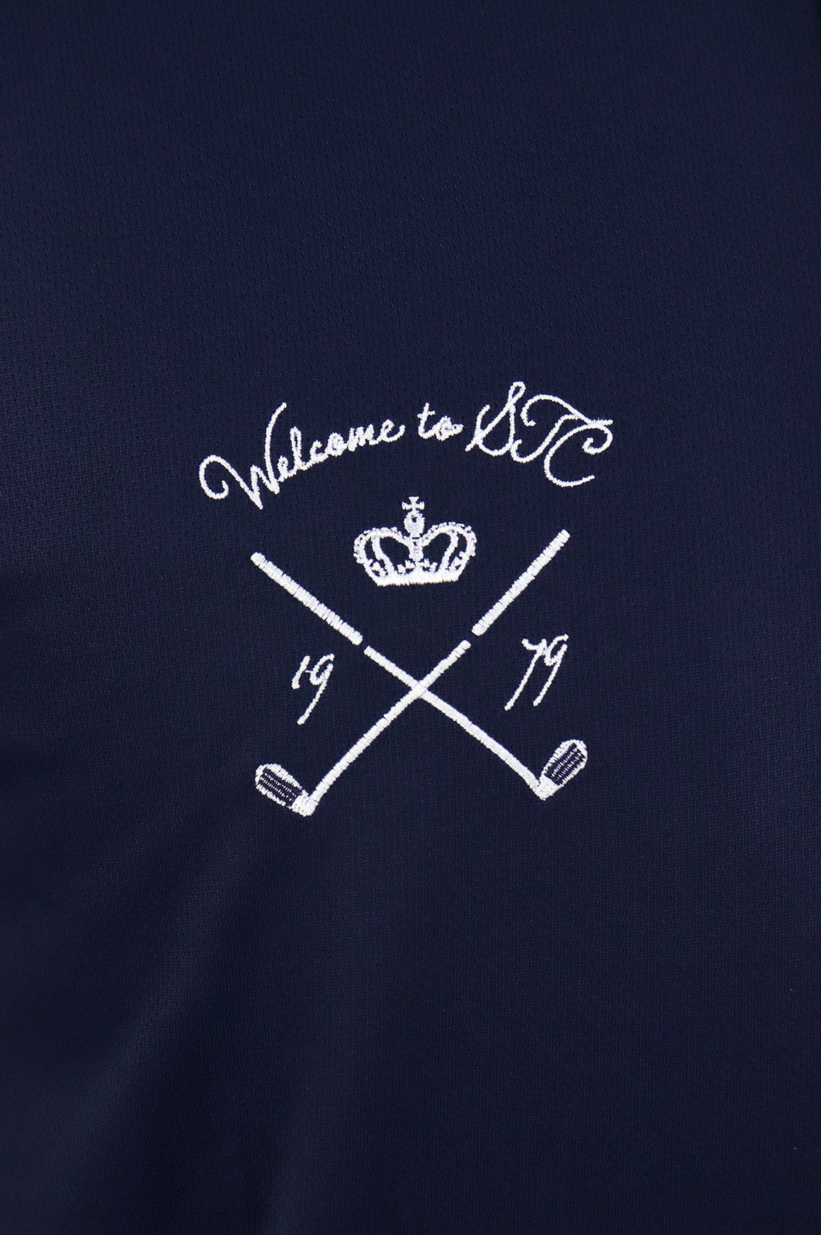 セントクリストファーのポロシャツ