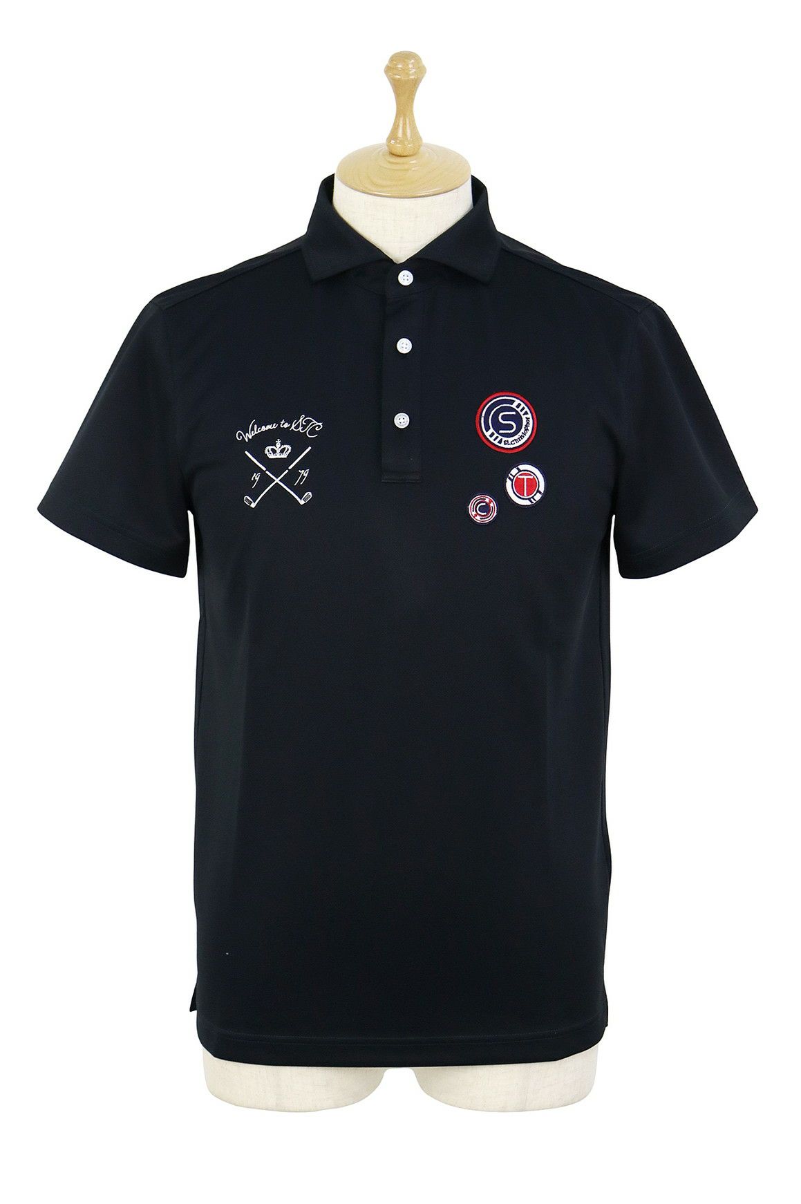 セントクリストファーのポロシャツ