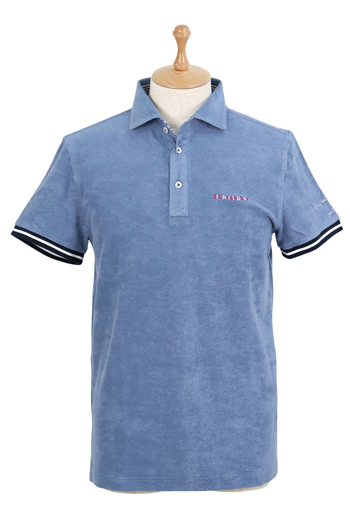 セントクリストファーのポロシャツ