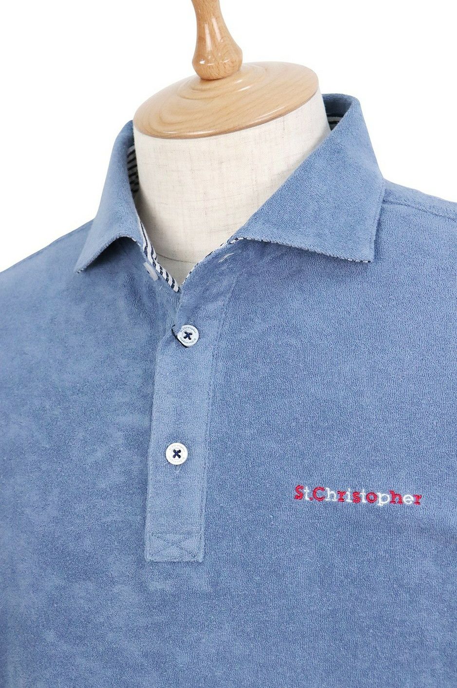 セントクリストファーのポロシャツ