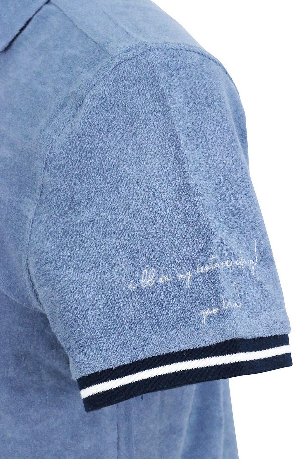 セントクリストファーのポロシャツ