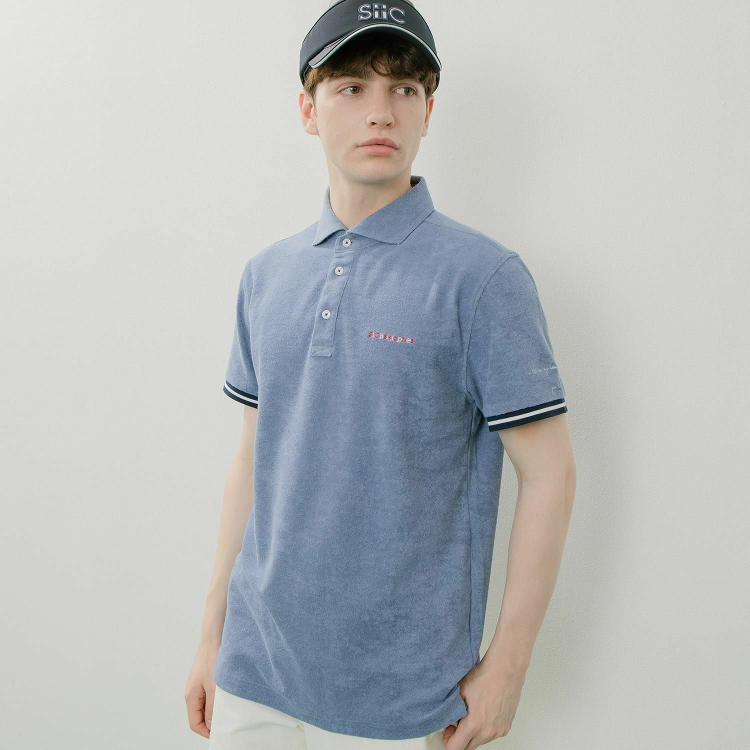 セントクリストファーのポロシャツ