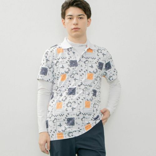 30％OFFセール】ポロシャツ メンズ セントクリストファー St