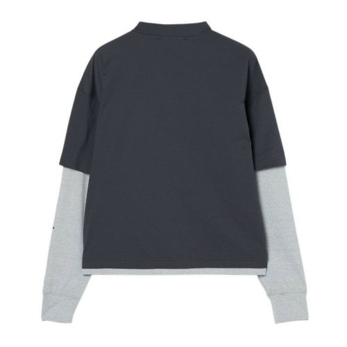 ロサーセンのハイネックシャツ