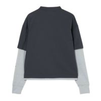 ロサーセンのハイネックシャツ