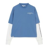 ロサーセンのハイネックシャツ
