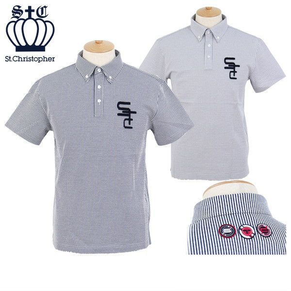 セントクリストファーのポロシャツ