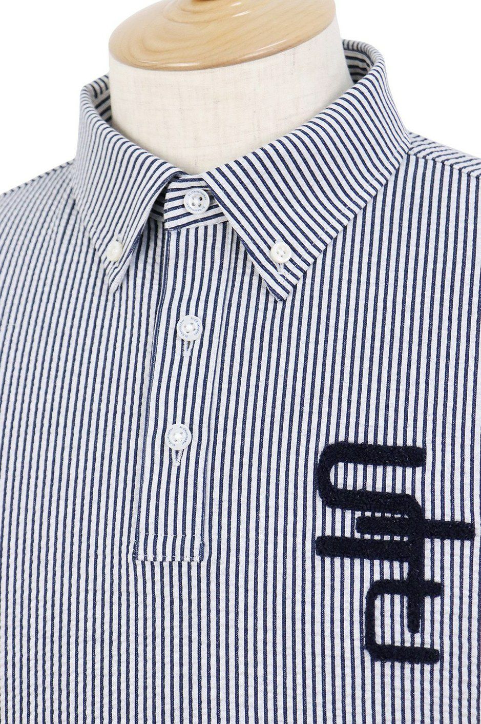 セントクリストファーのポロシャツ