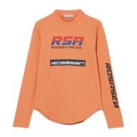 ロサーセンのハイネックシャツ