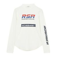 ロサーセンのハイネックシャツ