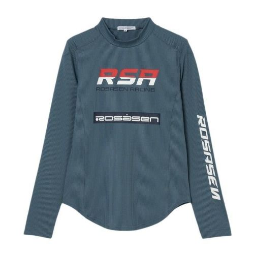 ロサーセンのハイネックシャツ