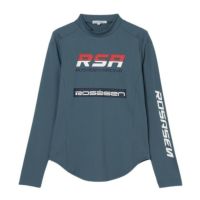 ロサーセンのハイネックシャツ