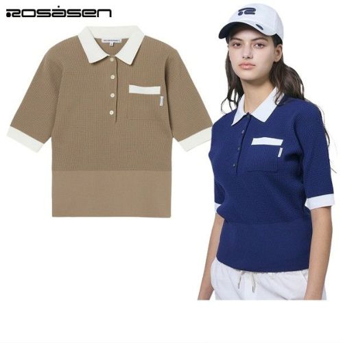 ロサーセンのポロシャツ