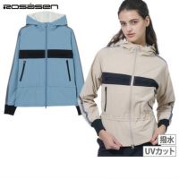 ロサーセンのパーカー