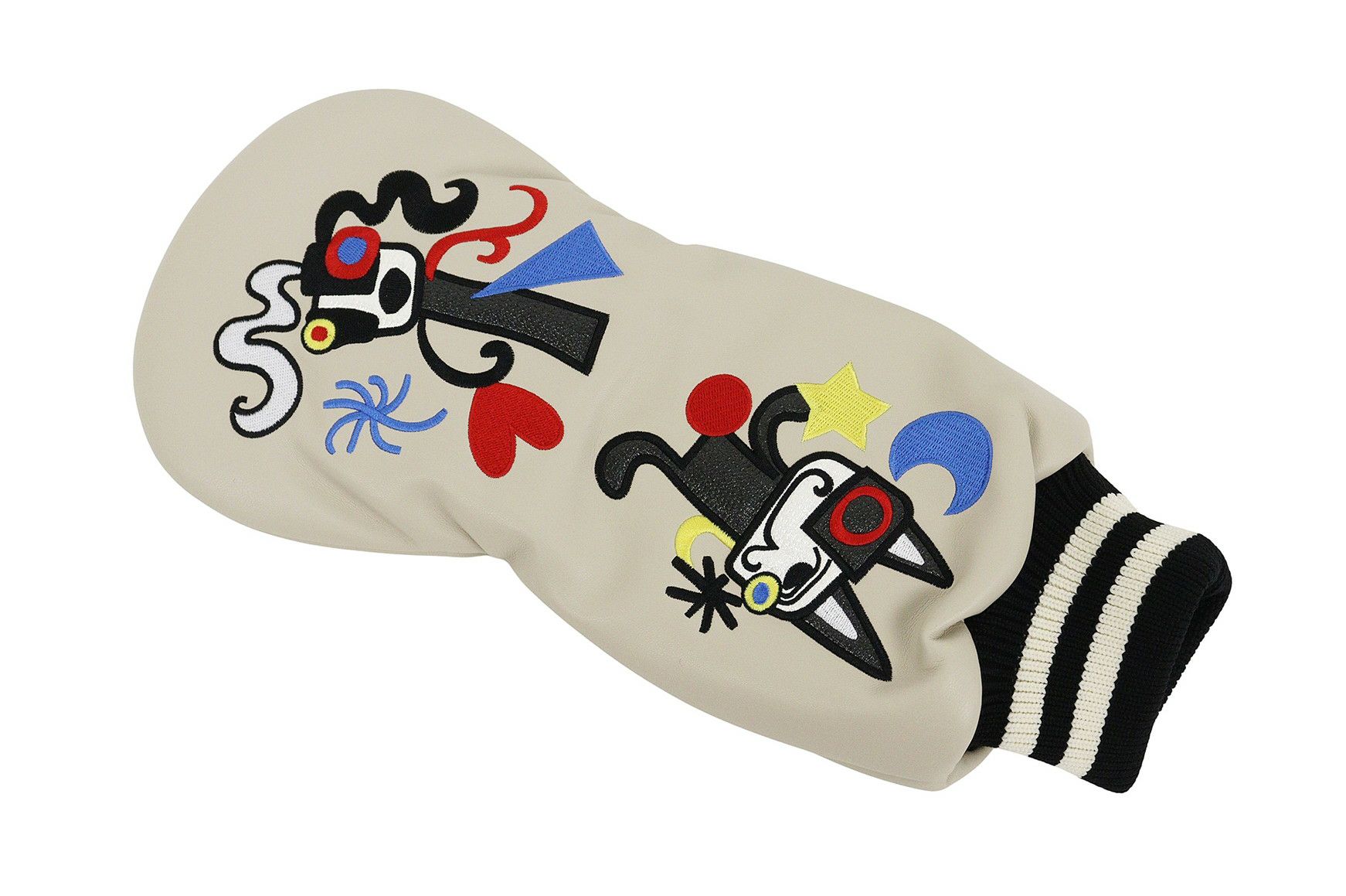 MUスポーツのヘッドカバー