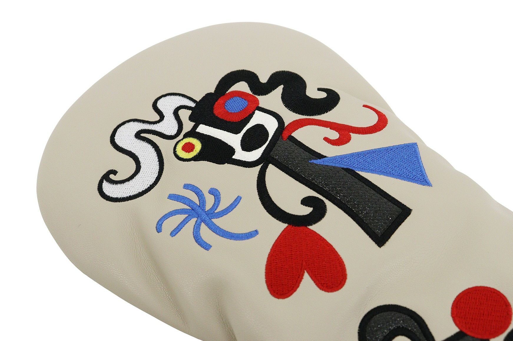 MUスポーツのヘッドカバー