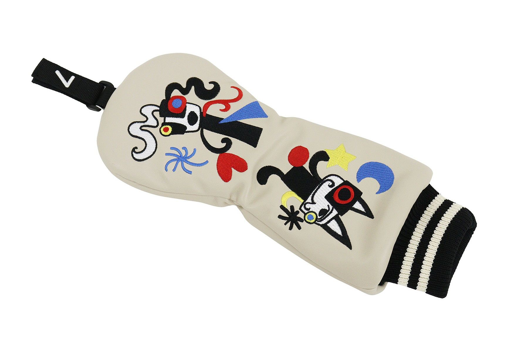 MUスポーツのヘッドカバー