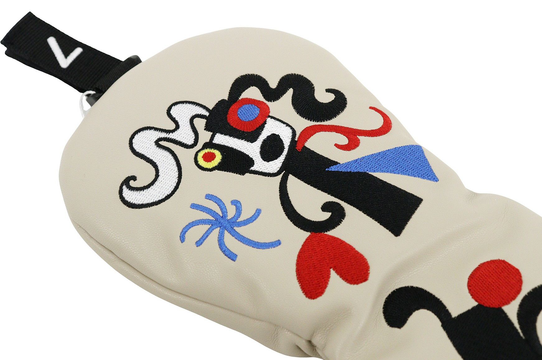 MUスポーツのヘッドカバー