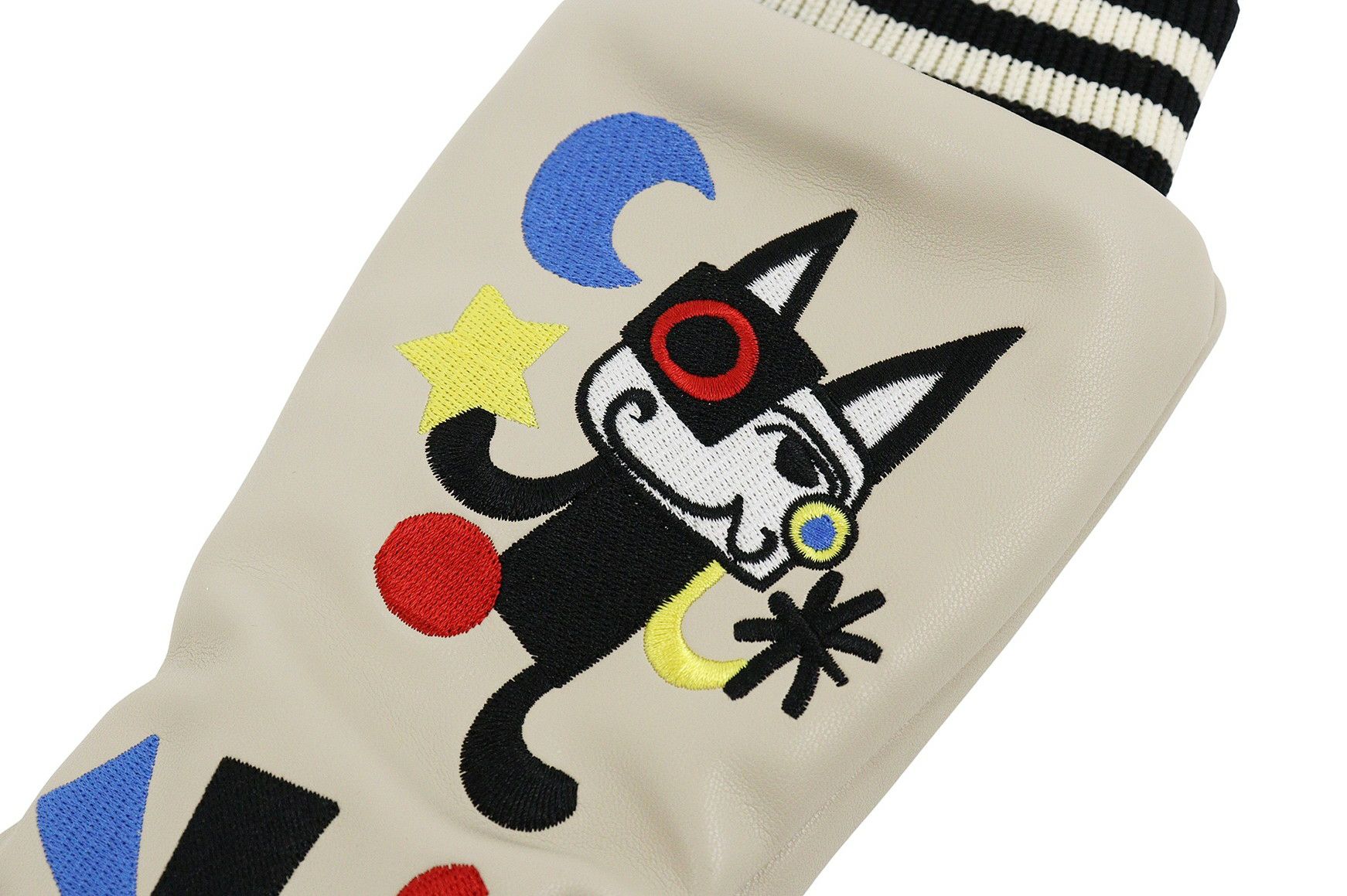 MUスポーツのヘッドカバー