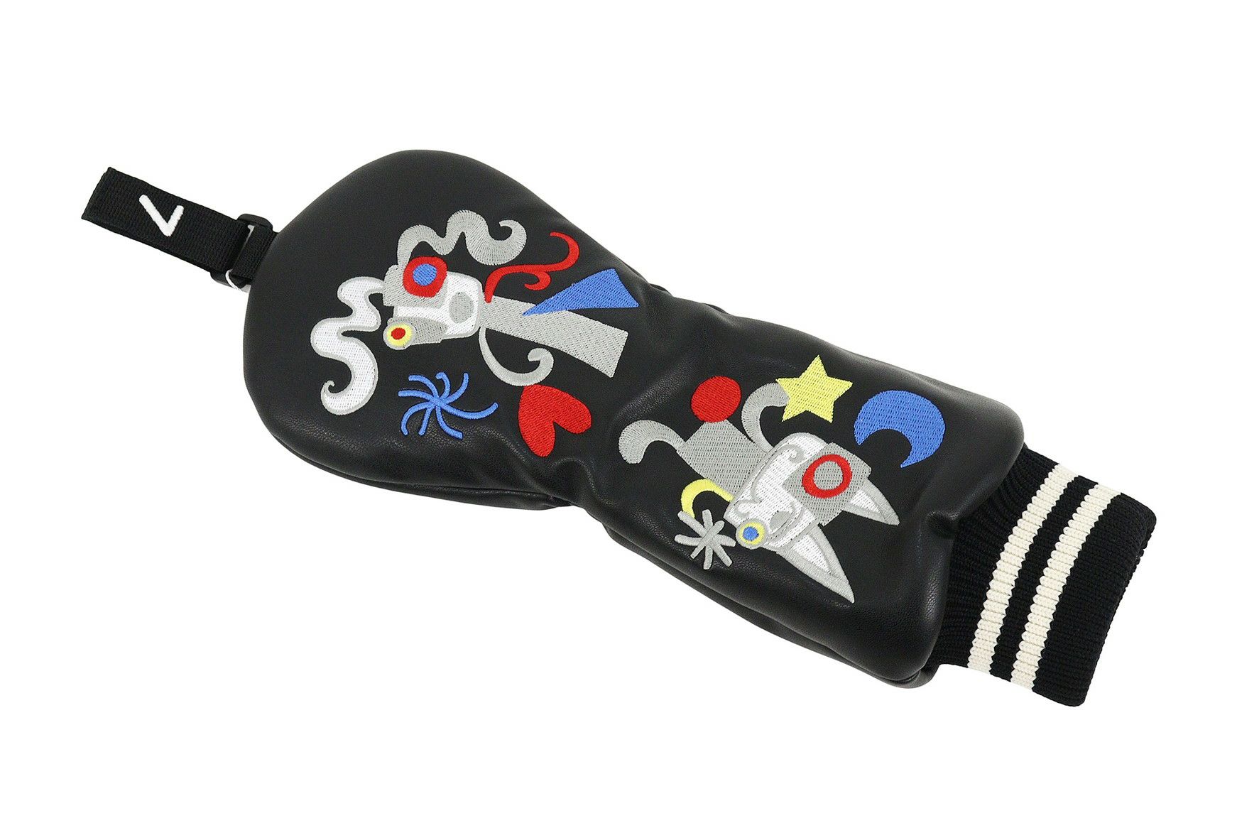 MUスポーツのヘッドカバー