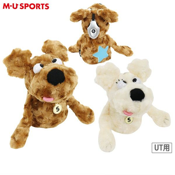 MUスポーツのヘッドカバー