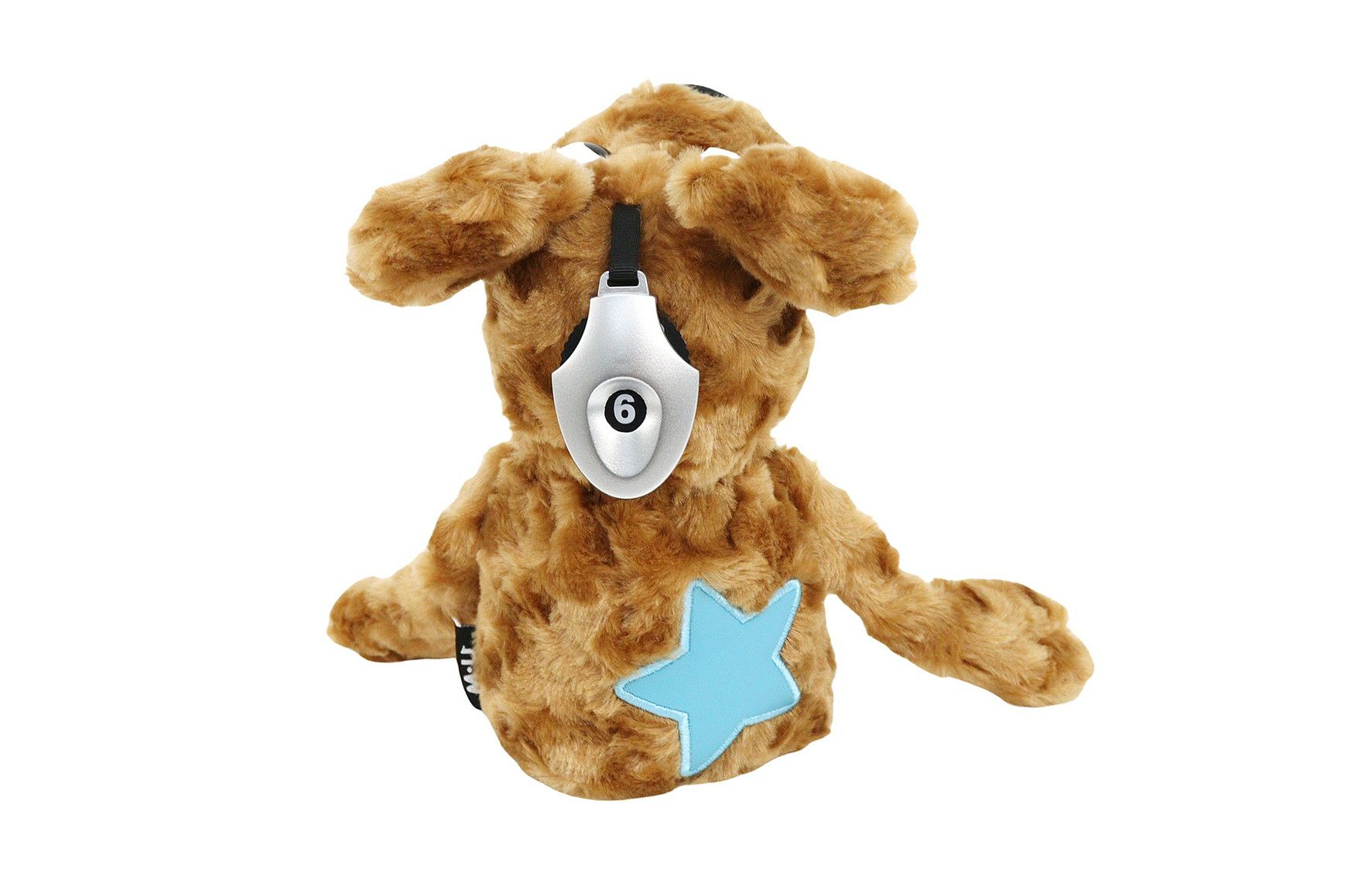 MUスポーツのヘッドカバー