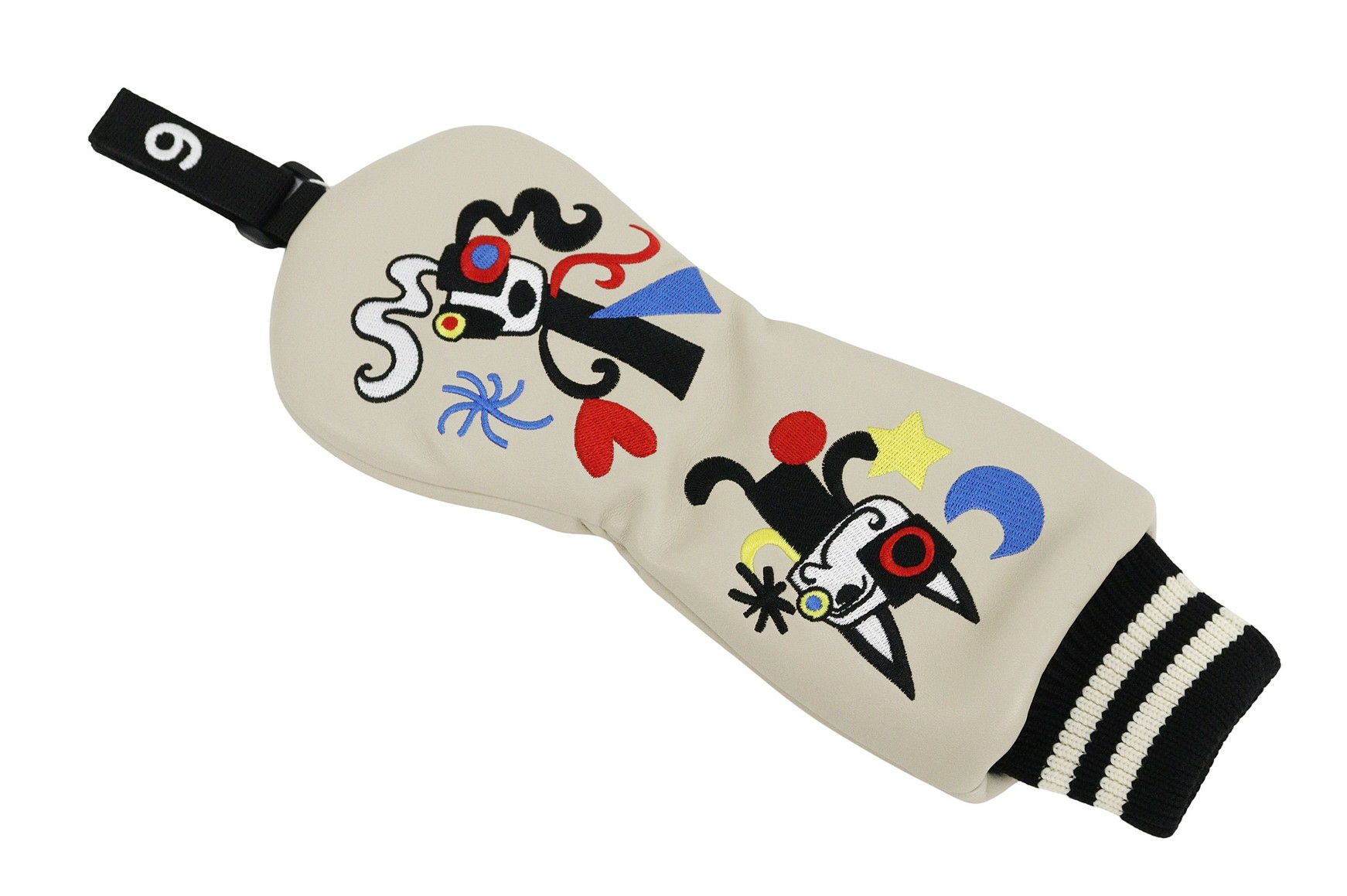 MUスポーツのヘッドカバー