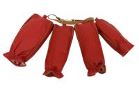 ヘッドカバー4点セット メンズ レディース ツェラーゴルフ ZELLER