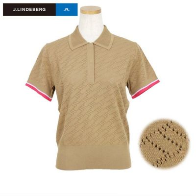J.LINDEBERG ジェイリンドバーグ ポロシャツ ゴルフウェア J.LINDEBERG × Viktor Hovland #ジェイリンドバーグ #jlindeberg
